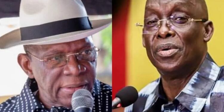 CRIEF : les dossiers de Kassory Fofana, Mohamed Diané et plusieurs autres renvoyés au 15 janvier 2026