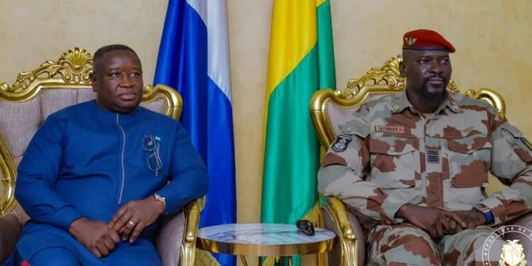 Guinée : la CEDEAO lève l’intégralité des sanctions et signe le retour de Conakry dans le concert des nations