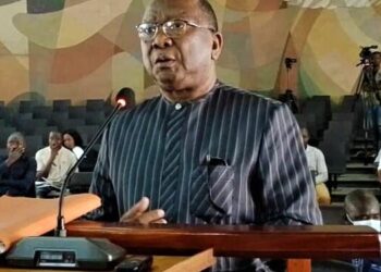 CRIEF : report du dossier Oyé Guilavogui, des milliards en jeu et un accusé absent