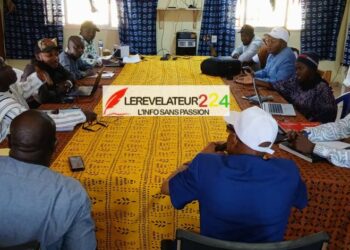 CRIEF : les dossiers de Kassory Fofana, Mohamed Diané et plusieurs autres renvoyés au 15 janvier 2026