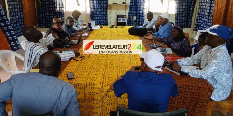 CRIEF : les dossiers de Kassory Fofana, Mohamed Diané et plusieurs autres renvoyés au 15 janvier 2026