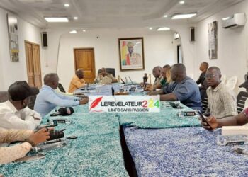 CRIEF : les dossiers de Kassory Fofana, Mohamed Diané et plusieurs autres renvoyés au 15 janvier 2026