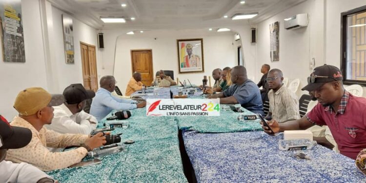CRIEF : les dossiers de Kassory Fofana, Mohamed Diané et plusieurs autres renvoyés au 15 janvier 2026