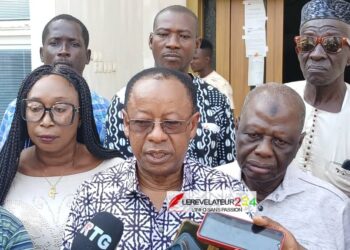 Guinée : Cellou Dalein Diallo condamne vigoureusement l&rsquo;enlèvement de Néné Oussou Diallo