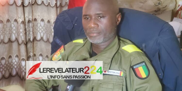 KAMSAR : une femme retrouvée morte à son domicile, une enquête en cours