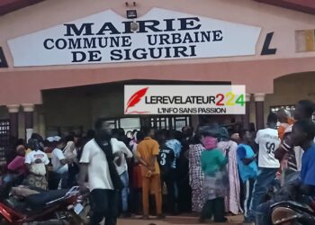 Etat civil de Siguiri : Près de 3000 actes de naissance enregistrés en 2025
