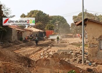 MINES: Entre rumeurs malveillantes et réalité, AGB2A-GIC a bel et bien repris son exploitation