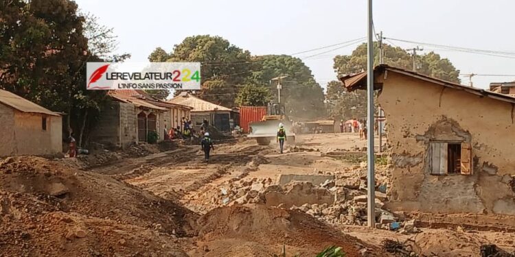 MINES: Entre rumeurs malveillantes et réalité, AGB2A-GIC a bel et bien repris son exploitation