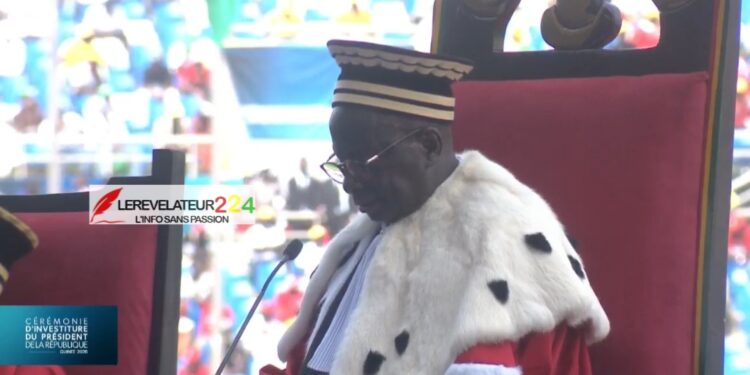 Mamadi Doumbouya aux Guinéens : ‘’On ne construit pas une nation dans la division et on ne bâtit pas la prospérité sur la haine’’