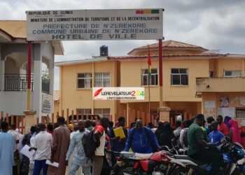 KINDIA : l&rsquo;identité de la victime de l’accident de Filigbé, dévoilée