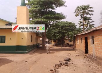 Mairie de Boké : l’état civil étouffe entre lenteurs biométriques et manque de moyens