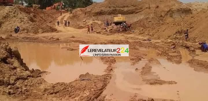 SIGUIRI : Un glissement de terre dans une ancienne mine d’or fait 6 morts…