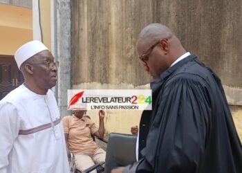 CRIEF : l’ex-PM Kassory toujours absent, Mohamed Diané comparaît à nouveau