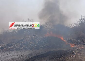SIGUIRI : Plus de 30 tonnes de produits impropres à la consommation, incinérées…