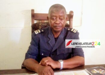 KISSIDOUGOU : 80 accidents routiers enregistrés dans la commune urbaine dont 6 mortels, en 2025