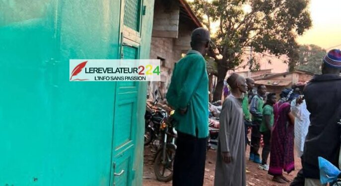 SANGAREDI : un adolescent tué lors d’une bagarre…