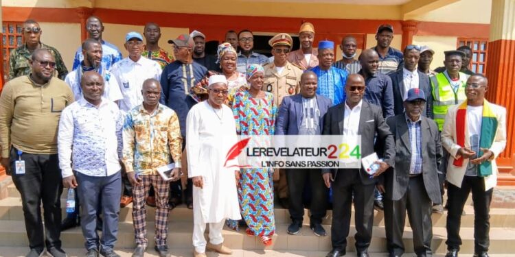 Lutte contre les accidents de la circulation à Boké : la mairie annonce une batterie de mesures
