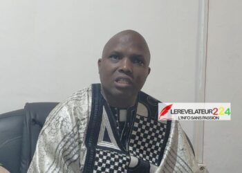Mamadou Bhoye Diallo, nouveau procureur de Kindia : ‘’l’ambition que nous nous sommes fixée…’’