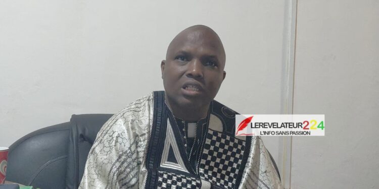 Mamadou Bhoye Diallo, nouveau procureur de Kindia : ‘’l’ambition que nous nous sommes fixée…’’