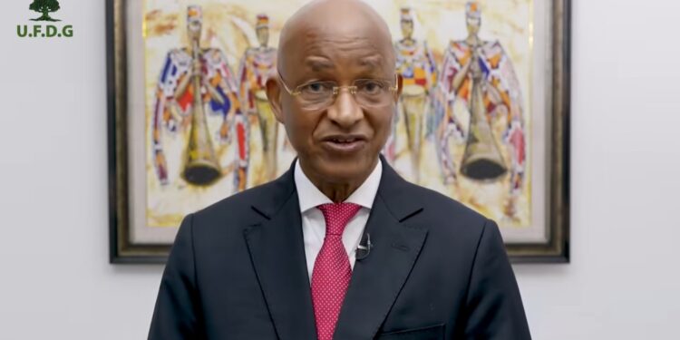 Présidentielle du 28 décembre : Cellou Dalein Diallo dénonce un « coup d’État par les urnes » en Guinée