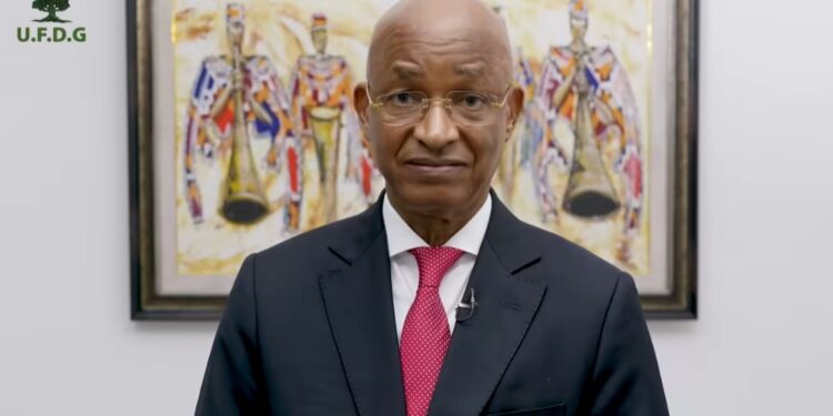 Présidentielle du 28 décembre : Cellou Dalein Diallo dénonce un « coup d’État par les urnes » en Guinée