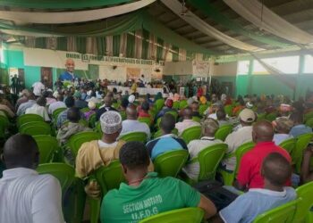 Guinée : l&rsquo;UFDG dénonce une « tentative d&rsquo;enlèvement » et la disparition forcée du fils d&rsquo;un responsable à Manéah