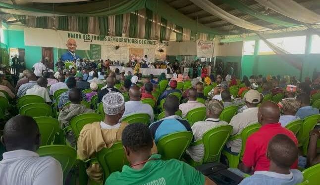 Guinée : l’UFDG dénonce une « tentative d’enlèvement » et la disparition forcée du fils d’un responsable à Manéah