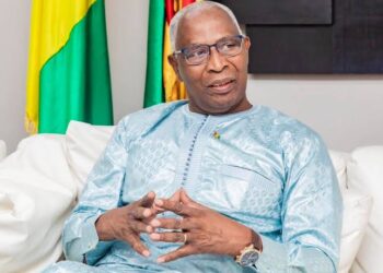 Guinée : Amadou Oury Bah quitte la Primature avec « le sentiment du devoir accompli »