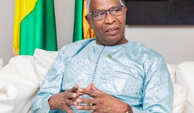 Guinée : Amadou Oury Bah quitte la Primature avec « le sentiment du devoir accompli »