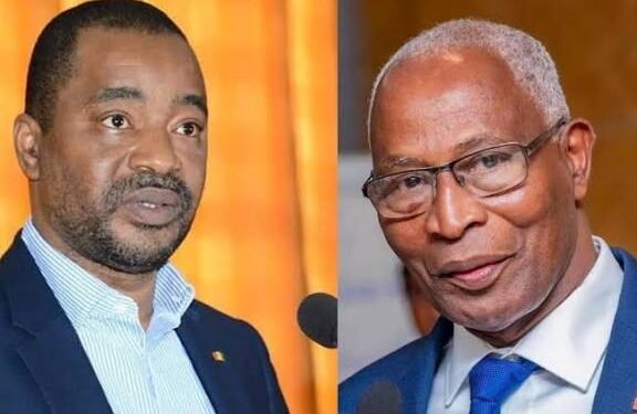 Bah Oury : de « Premier ministre intendant » à « chef d’orchestre politique »? (Par Tibou Kamara)