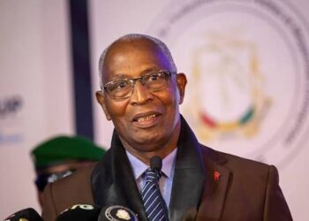 Bah Oury après sa reconduction: ‘’Je mesure avec gravité, la charge que le Président Doumbouya m’a confiée’’