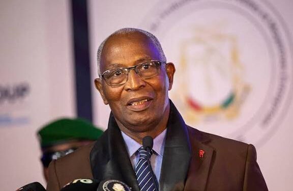 Bah Oury après sa reconduction: ‘’Je mesure avec gravité, la charge que le Président Doumbouya m’a confiée’’