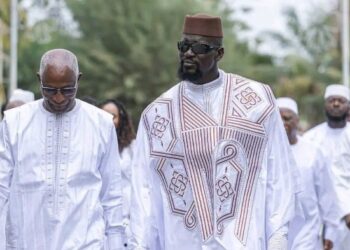 ​Gouvernement : le Président Mamadi Doumbouya procède à une nomination partielle (Décret)