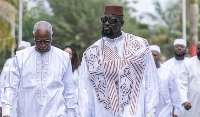 ​Gouvernement : le Président Mamadi Doumbouya procède à une nomination partielle (Décret)