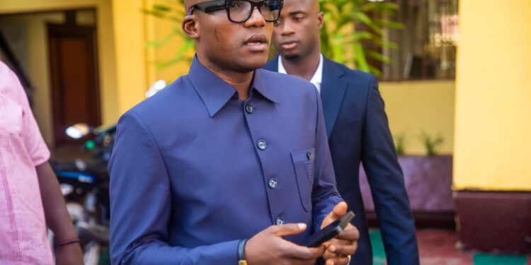 Élections législatives et communales : Ansoumane Fofana invite les femmes et leaders de la jeunesse à s’impliquer