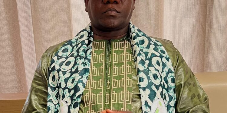 Guinée : le parti d’Étienne Soropogui « transfère son patrimoine moral, politique et organisationnel à la GMD » (Déclaration)