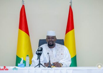 39ème Sommet de l’Union Africaine : le Président Mamadi Doumbouya attendu à Addis-Abeba