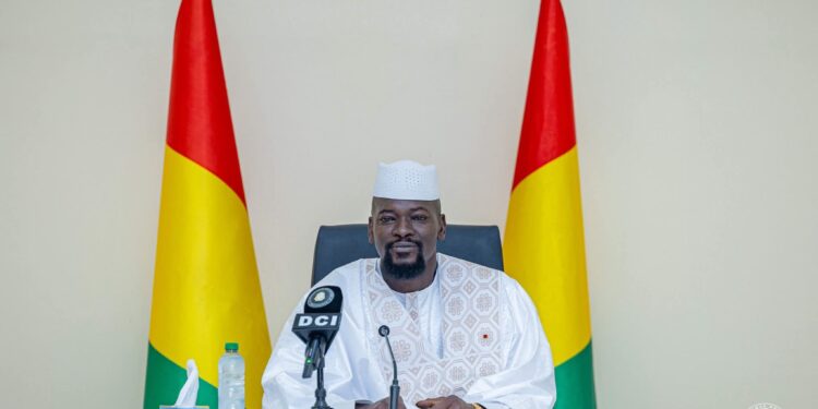 39ème Sommet de l’Union Africaine : le Président Mamadi Doumbouya attendu à Addis-Abeba