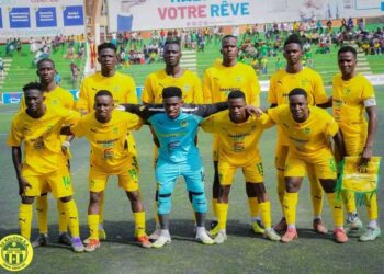 Incidents survenus au stade Petit Sory : l’AS Kaloum écope de lourdes sanctions