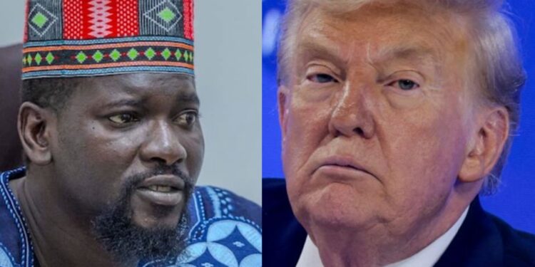 Mamadi Doumbouya, le nouvel allié africain de Trump? (Par Oumar Kateb Yacine)
