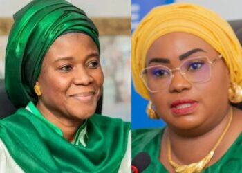 URGENT. Les ministres Aminata Kaba et Fatima Camara signent leur retour dans le Gouvernement Amadou Oury Bah