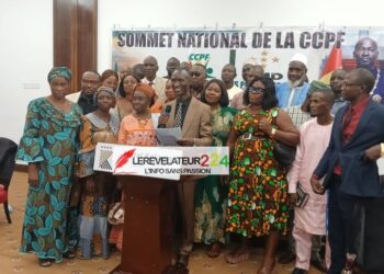 Politique : l’UMP de Boubacar Siddighy Diallo quitte l’AFP d’Aboubacar Soumah et dénonce de graves manquements