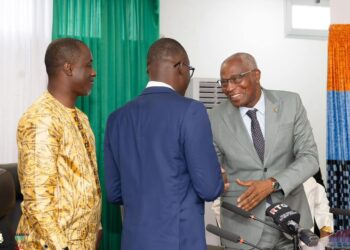 Amadou Oury Bah: ‘’les trois années à venir sont extrêmement importantes pour le pays’’