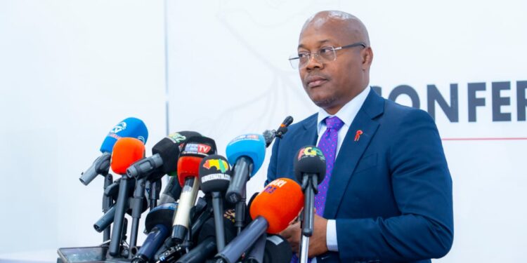 Fouille à la Maison centrale de Conakry : le gouvernement promet une communication transparente