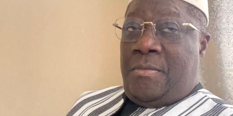 Mois de Ramadan : le message d’Elhadj Malick Sankhon aux fidèles musulmans de Guinée