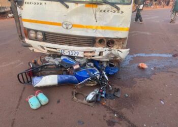 SIGUIRI: la Coordination nationale de TLP-Guinée exige la libération sans condition des manifestants (Communiqué)
