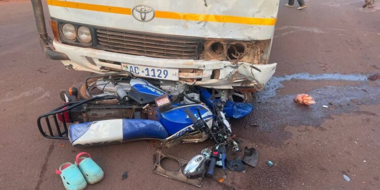 SIGUIRI: la Coordination nationale de TLP-Guinée exige la libération sans condition des manifestants (Communiqué)
