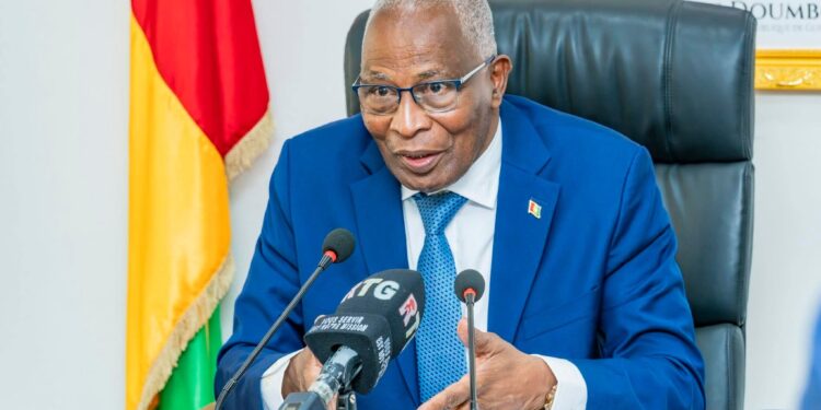 Amadou Oury Bah: ‘’Aucun développement durable ne peut se faire sans planification cohérente’’