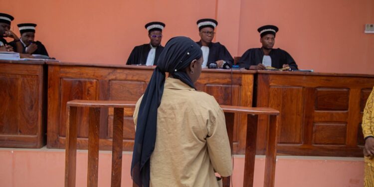 TPI de Boké : clôture de la première session criminelle de l’année 2026