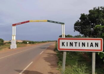 SIGUIRI : 4 morts dans un grave accident à bouré kintinia